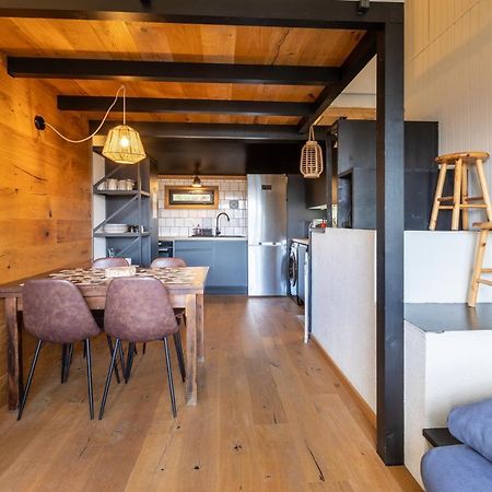 Le Cerf - Duplex Avec Superbe Vue Montagne Daire Les Angles  Dış mekan fotoğraf