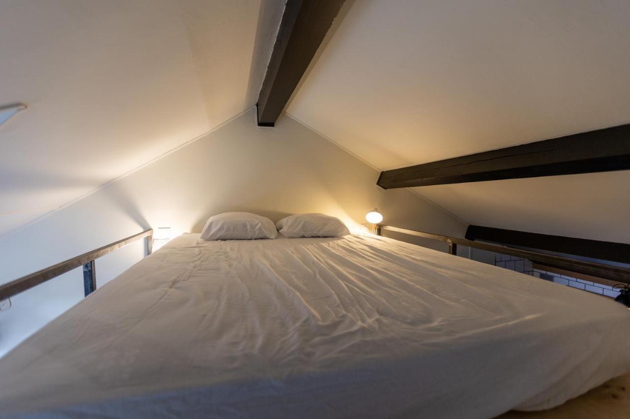 Le Cerf - Duplex Avec Superbe Vue Montagne Daire Les Angles  Dış mekan fotoğraf