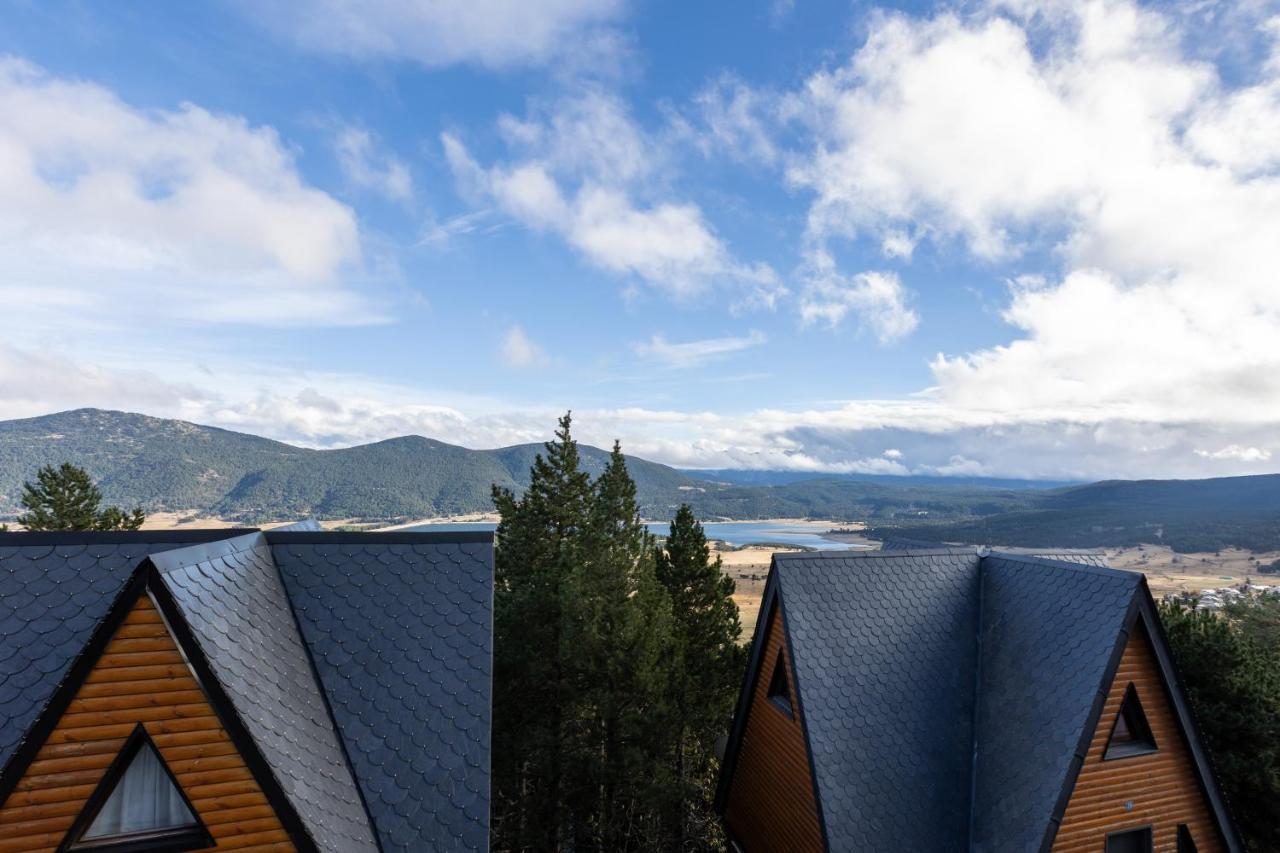 Le Cerf - Duplex Avec Superbe Vue Montagne Daire Les Angles  Dış mekan fotoğraf