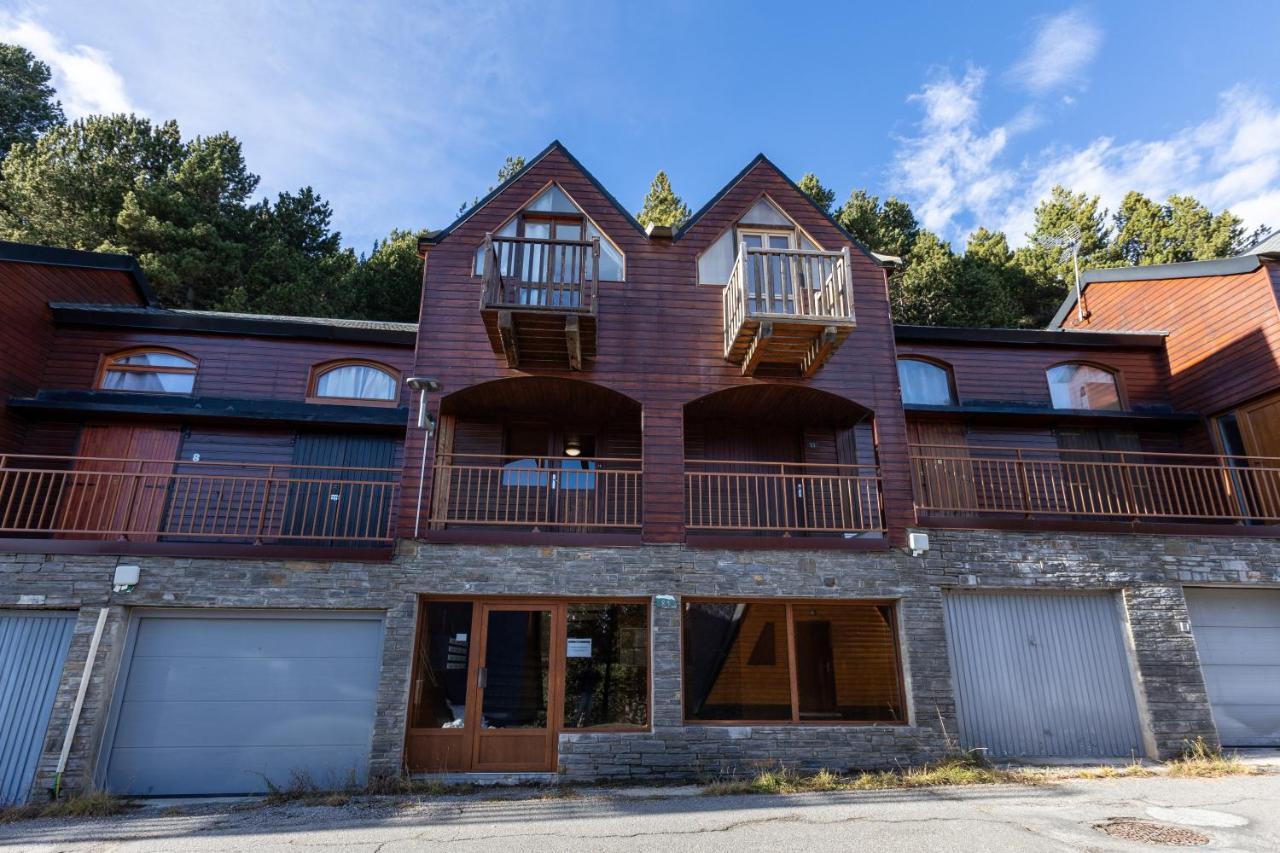 Le Cerf - Duplex Avec Superbe Vue Montagne Daire Les Angles  Dış mekan fotoğraf